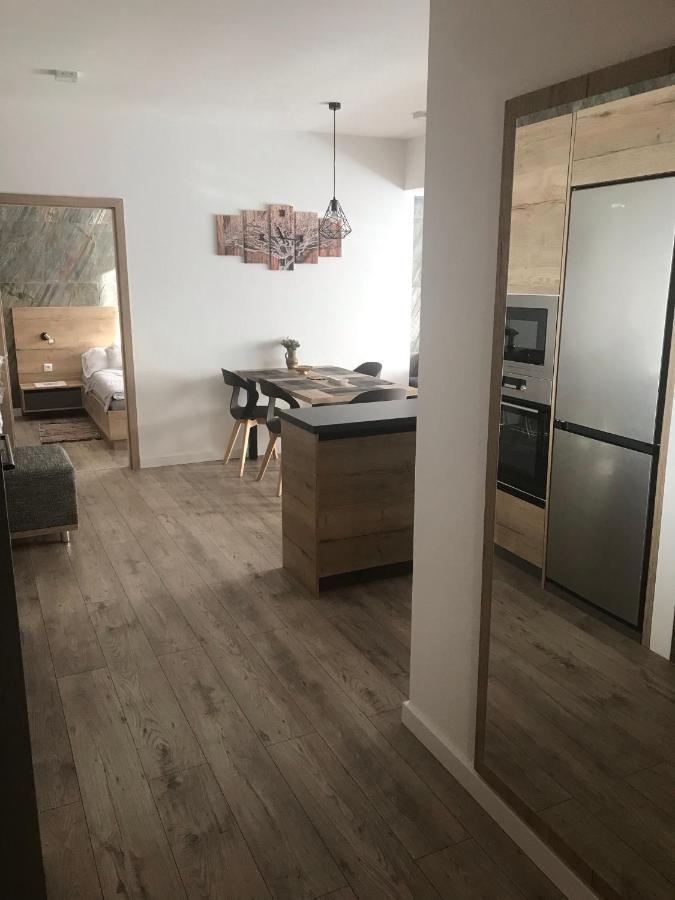 Apartmany Vila Vlasta วิสโซเค ดาตรี ภายนอก รูปภาพ