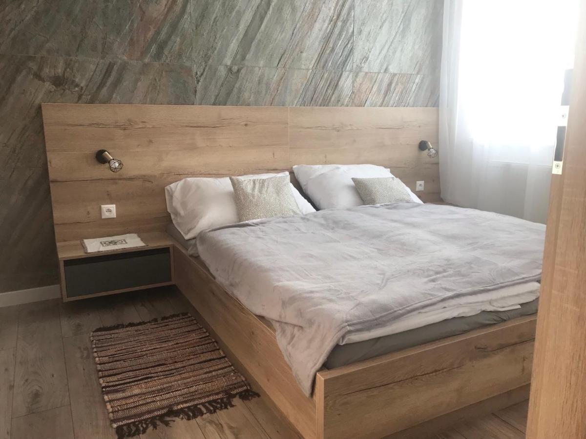 Apartmany Vila Vlasta วิสโซเค ดาตรี ภายนอก รูปภาพ