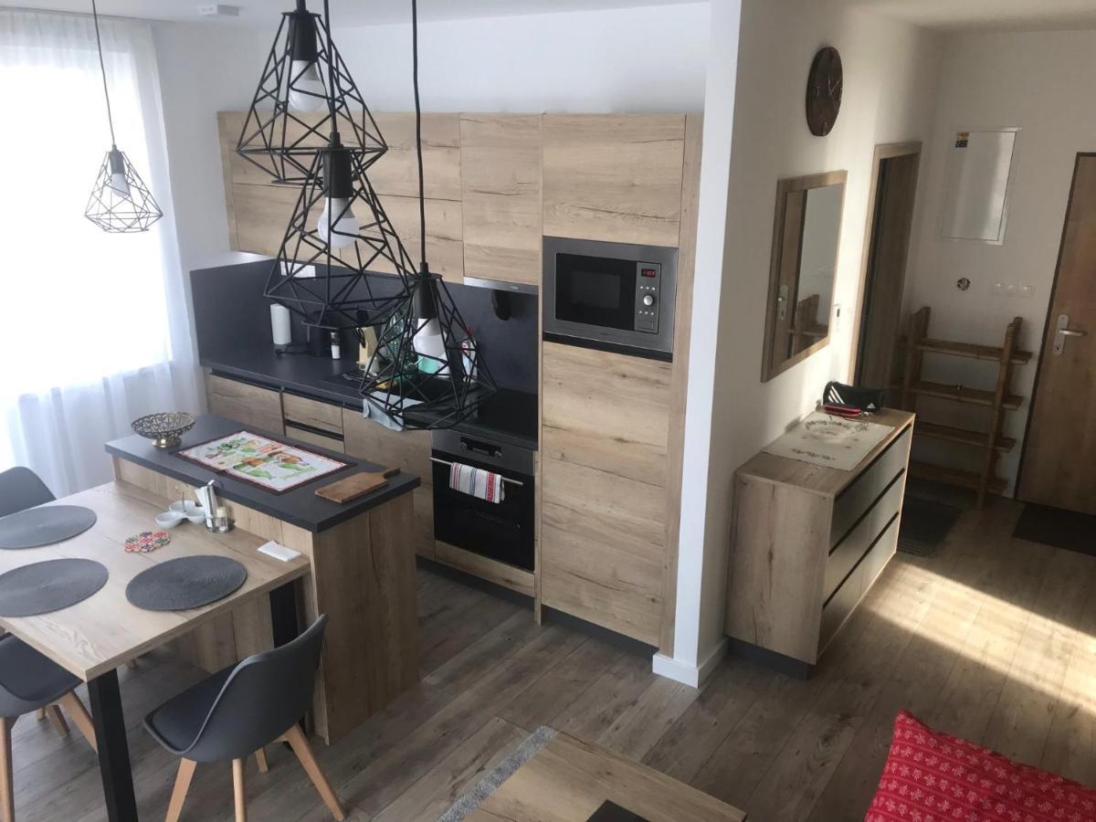 Apartmany Vila Vlasta วิสโซเค ดาตรี ภายนอก รูปภาพ