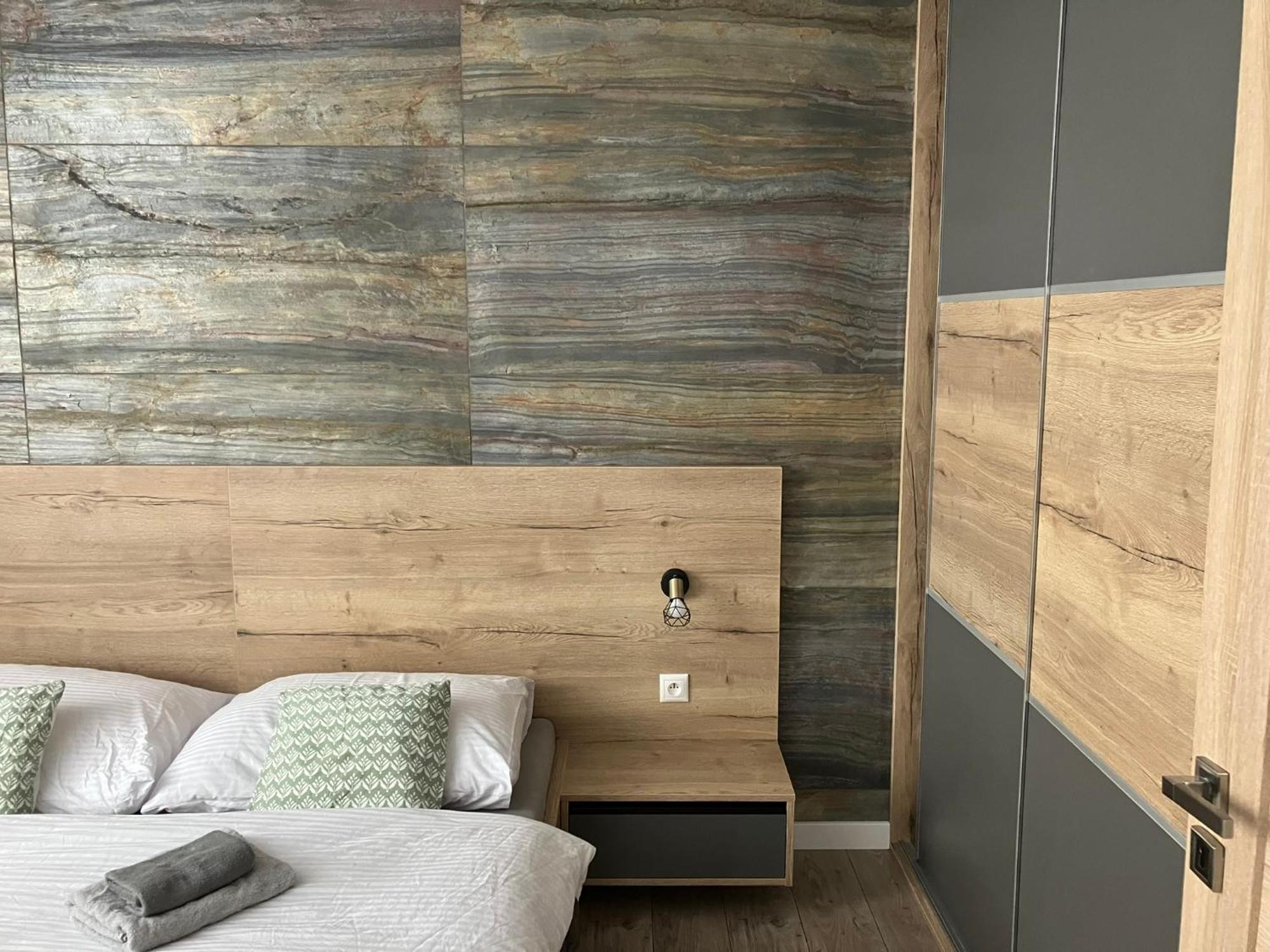 Apartmany Vila Vlasta วิสโซเค ดาตรี ภายนอก รูปภาพ