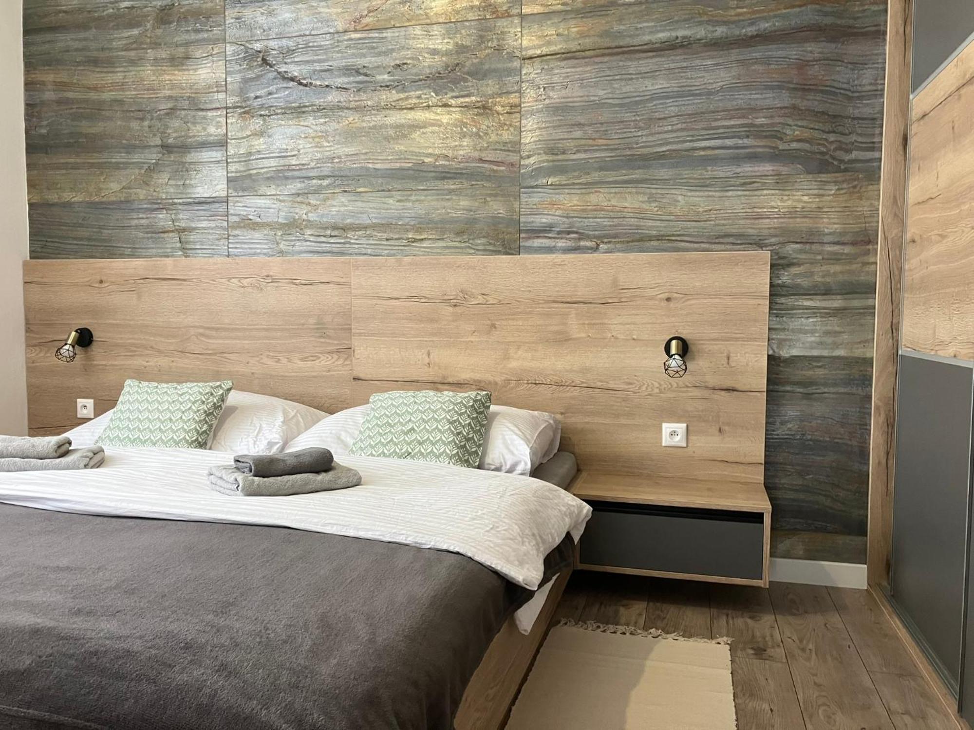 Apartmany Vila Vlasta วิสโซเค ดาตรี ภายนอก รูปภาพ